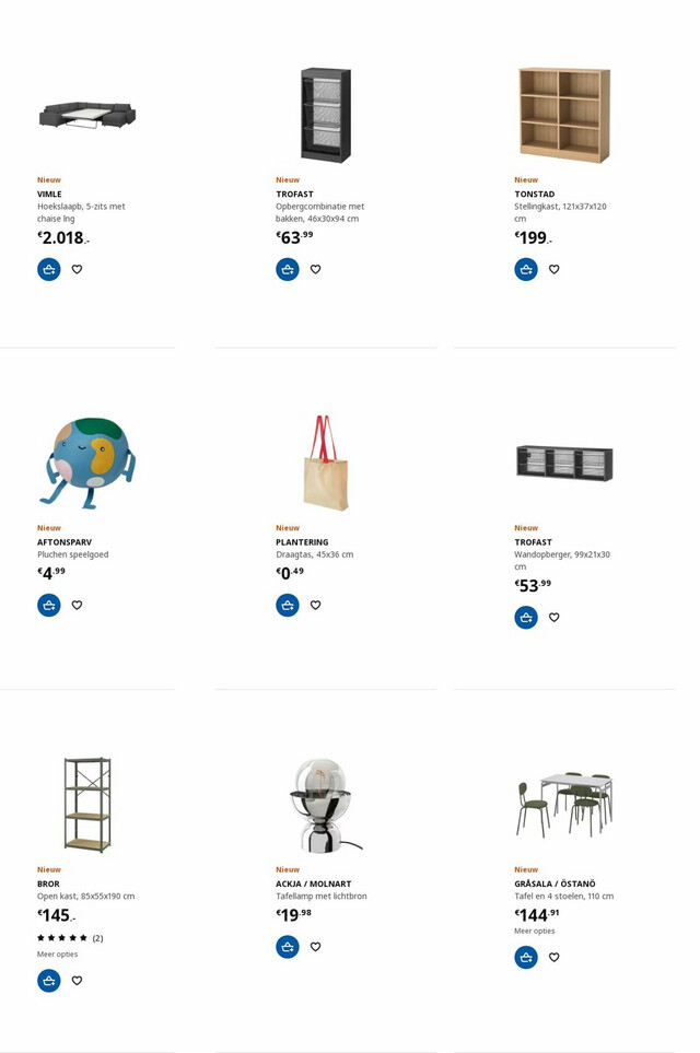 IKEA Flyer vanaf 27.11.2023