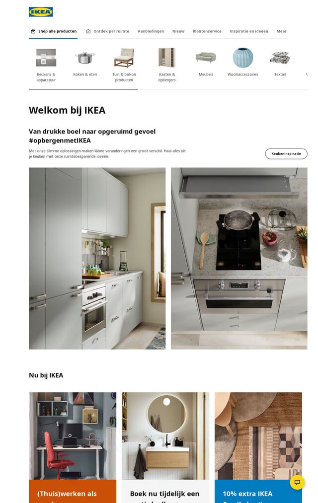 IKEA Flyer vanaf 20.05.2024