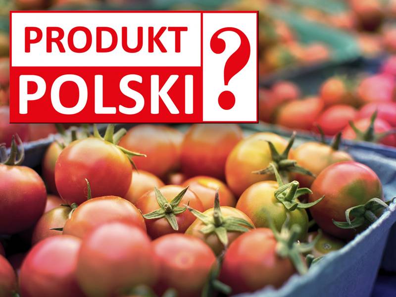 produkty z zagranicy udają polskie