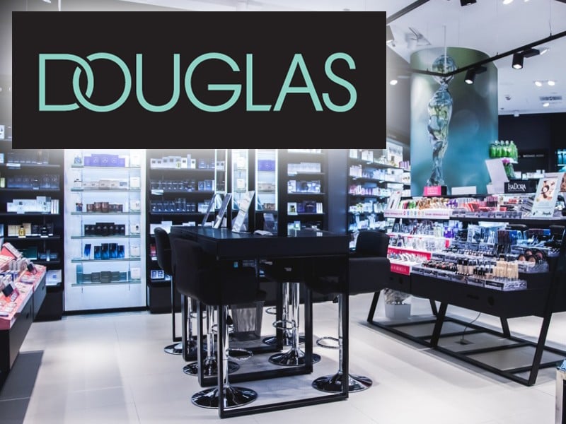 Douglas - perfumeria, drogeria, najnowsza oferta i promocje