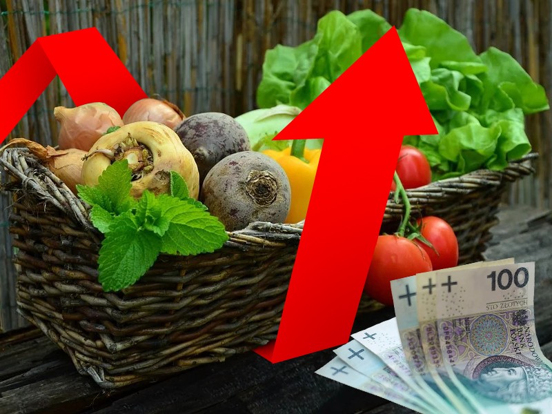 ceny warzyw i owoców sezonowych, podwyżka z powodu koronawirusa i pogody