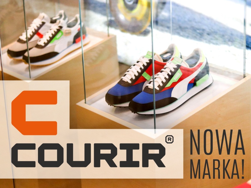 Courir - salony obuwnicze premium, obuwie sportowe i sneakers