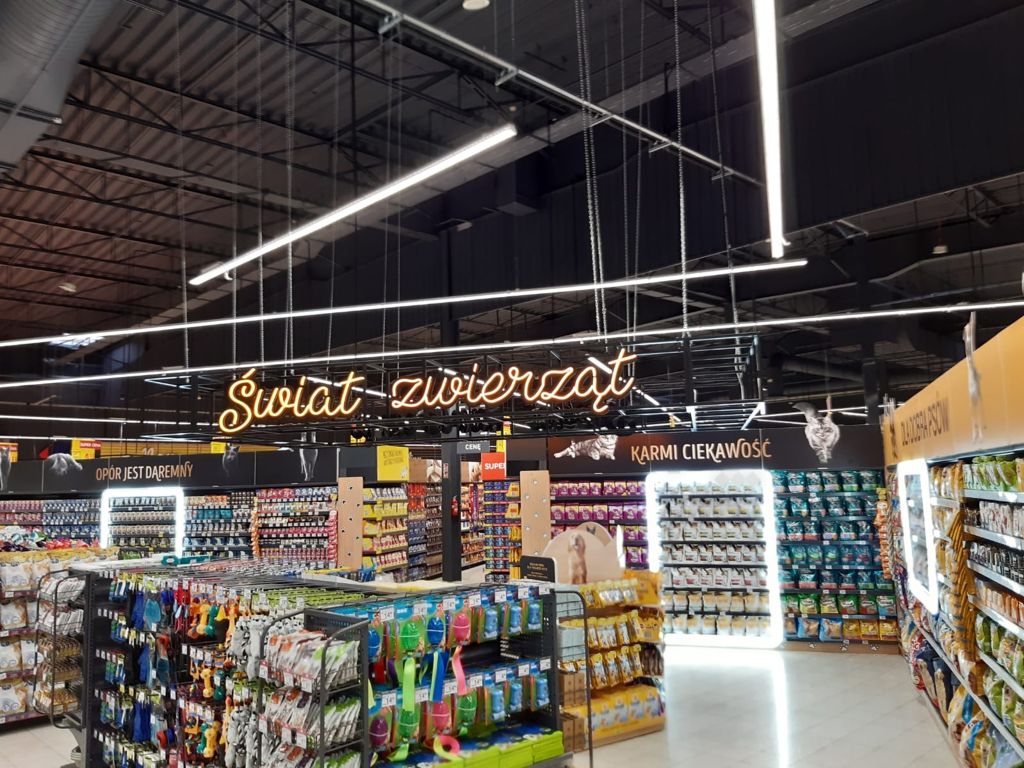 Carrefour, nowy hipermarket