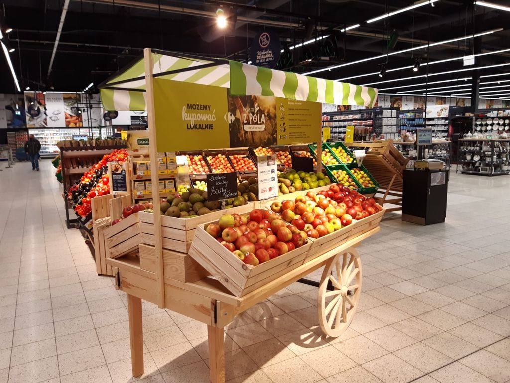 Carrefour - nowy hipermarket we Wrocławiu