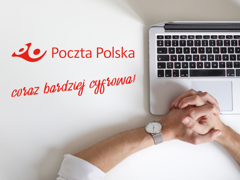 Poczta-cyfrowa.pl - nowa platforma usługowa Poczty Polskiej, szybsze i tańsze usługi