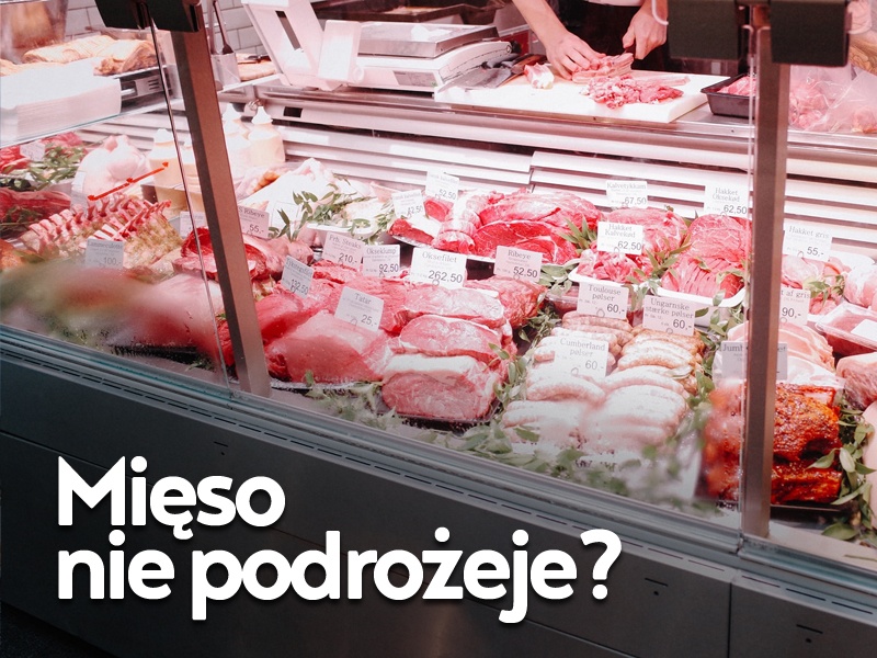 ceny mięsa powinny się ustabilizować - w tym roku nie będzie nowych przepisów