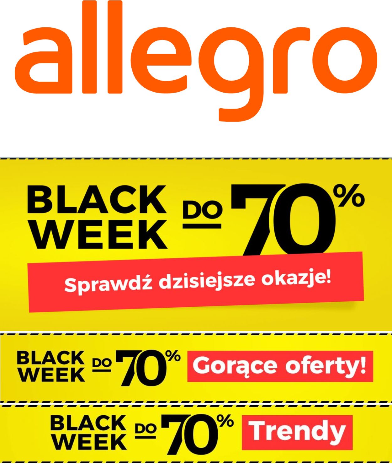 Allegro Gazetka od 26.11.2020