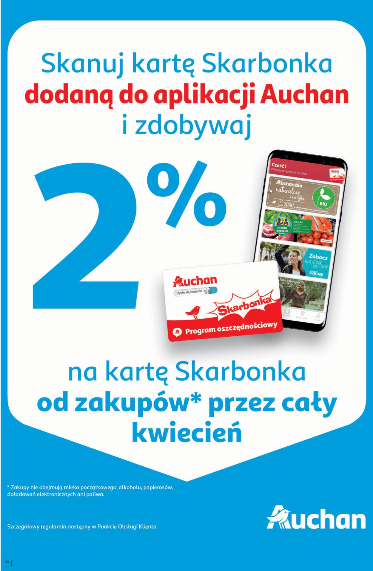 Auchan Gazetka od 02.04.2020
