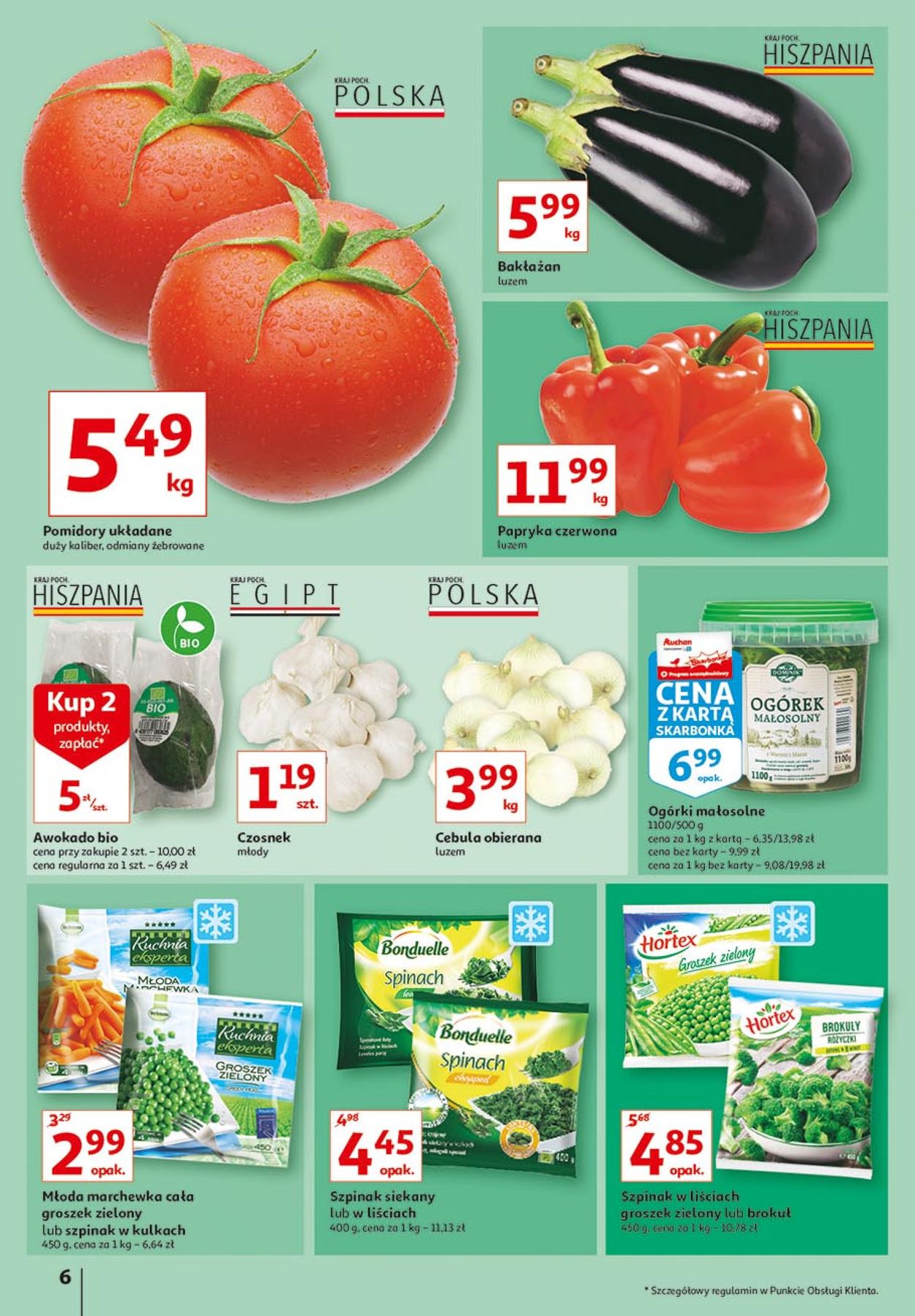 Auchan Gazetka od 14.05.2020