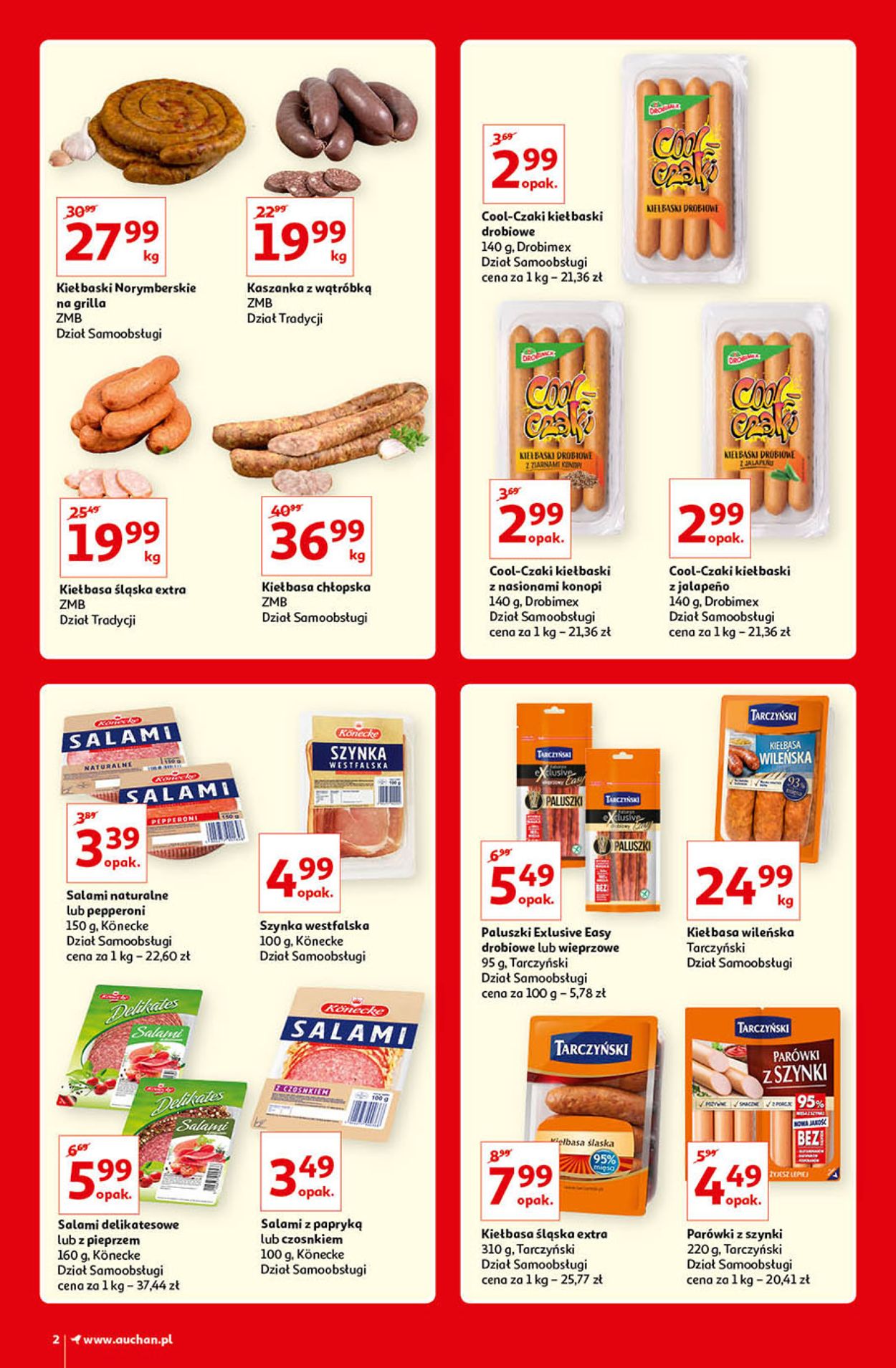 Auchan Gazetka od 04.06.2020