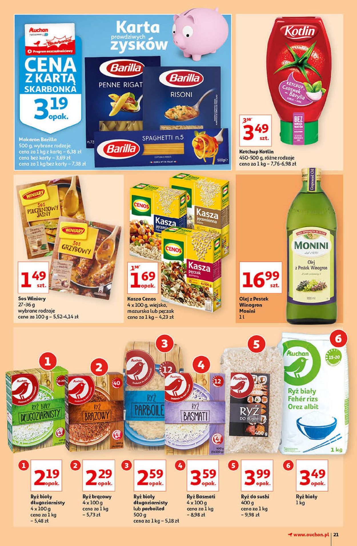 Auchan Gazetka od 04.09.2020