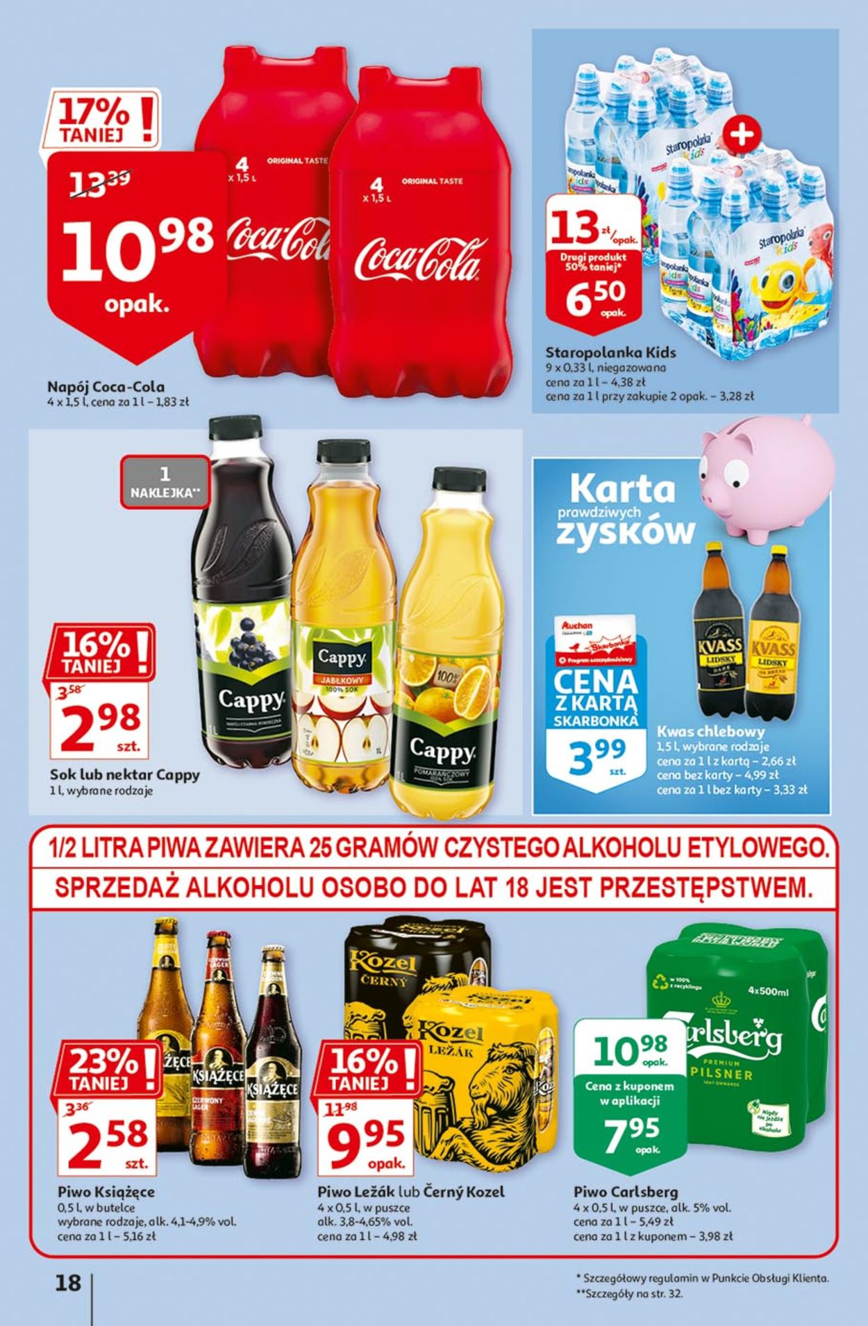 Auchan Gazetka od 10.09.2020
