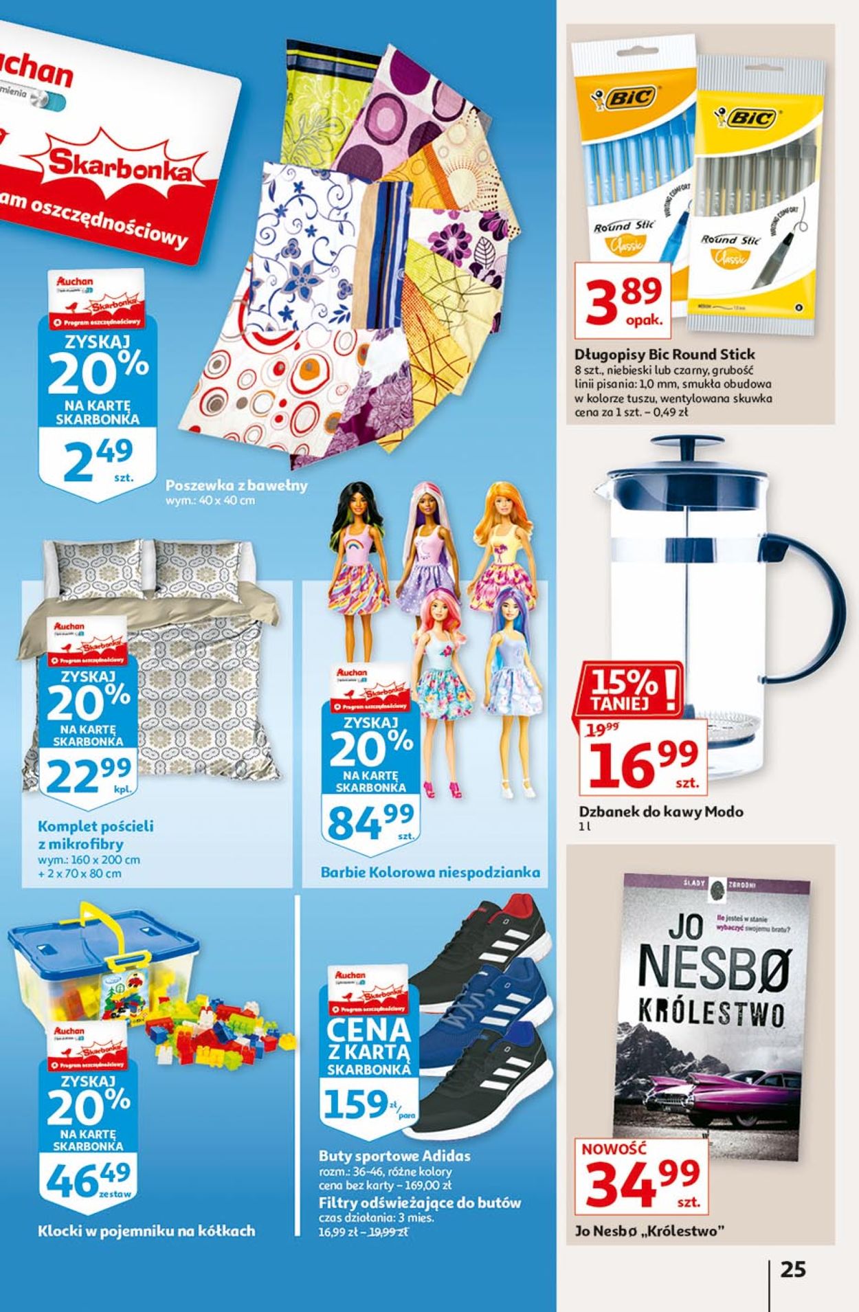 Auchan Gazetka od 25.09.2020