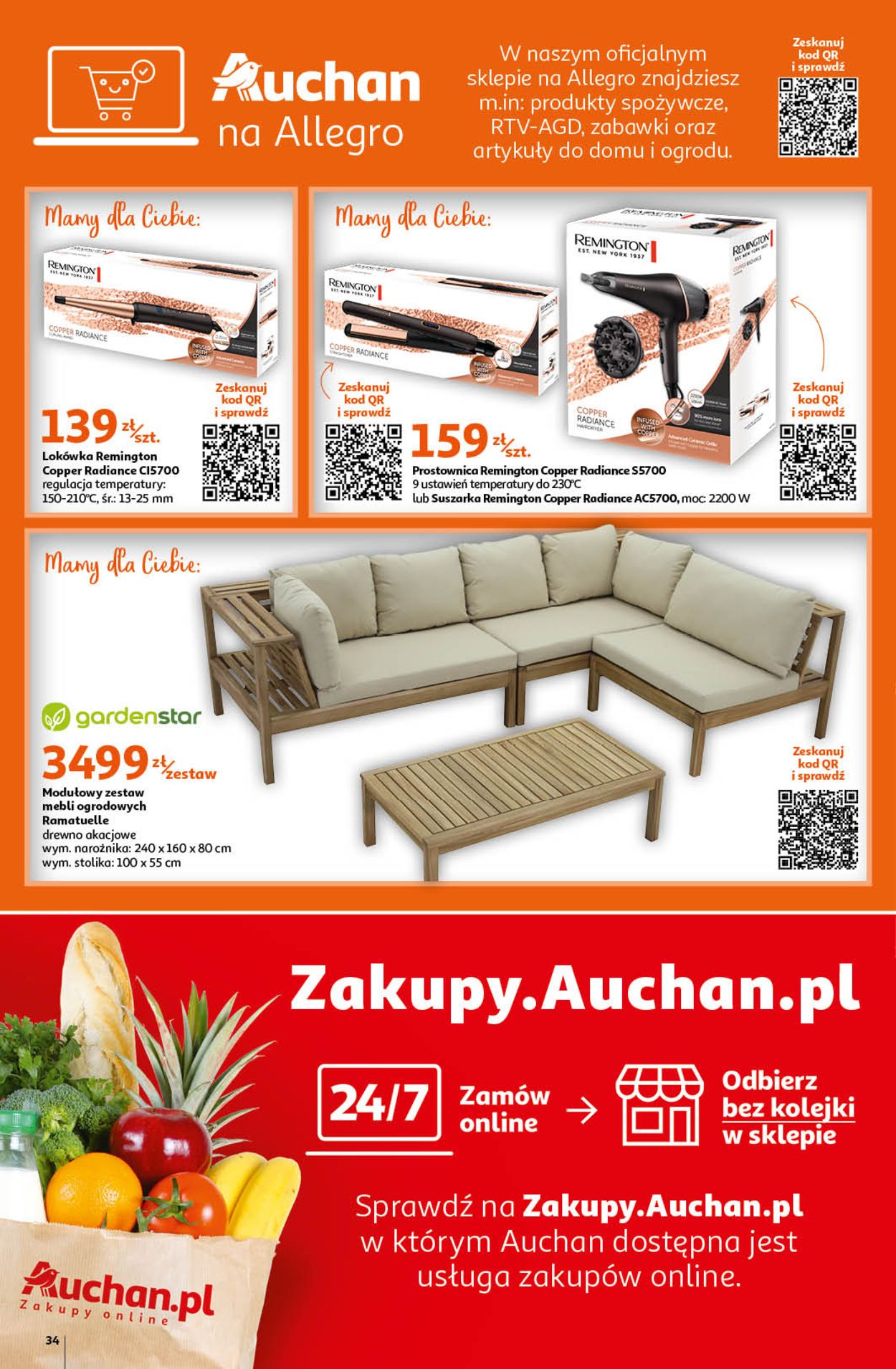 Auchan Gazetka od 04.03.2021
