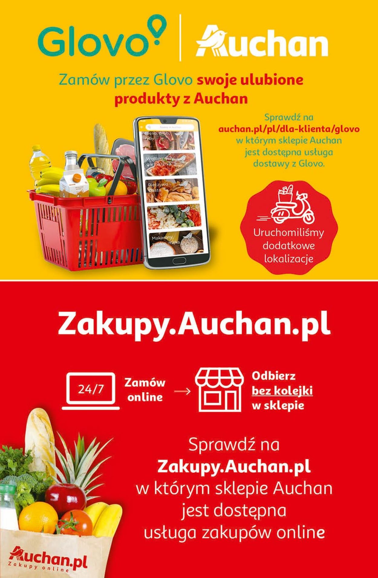 Auchan Gazetka od 25.03.2021