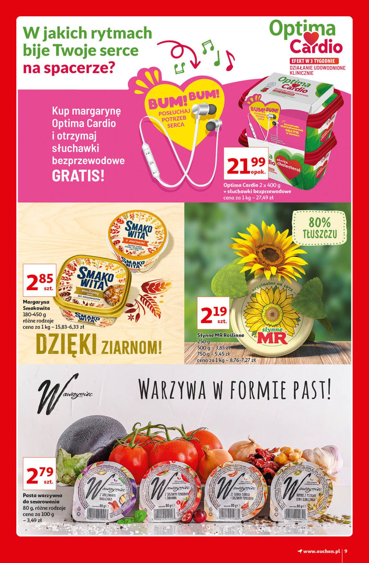 Auchan Gazetka od 08.04.2021