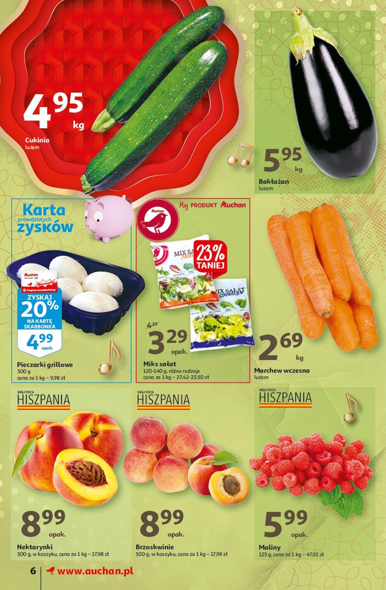 Auchan Gazetka od 14.05.2021