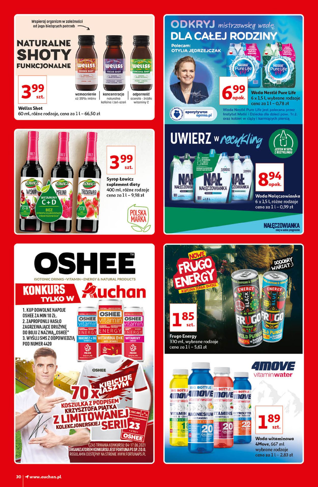 Auchan Gazetka od 04.06.2021
