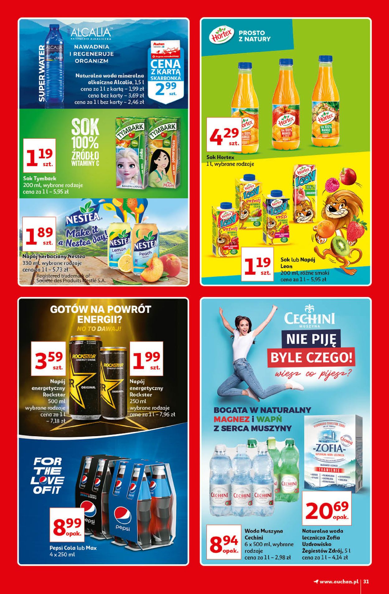 Auchan Gazetka od 04.06.2021