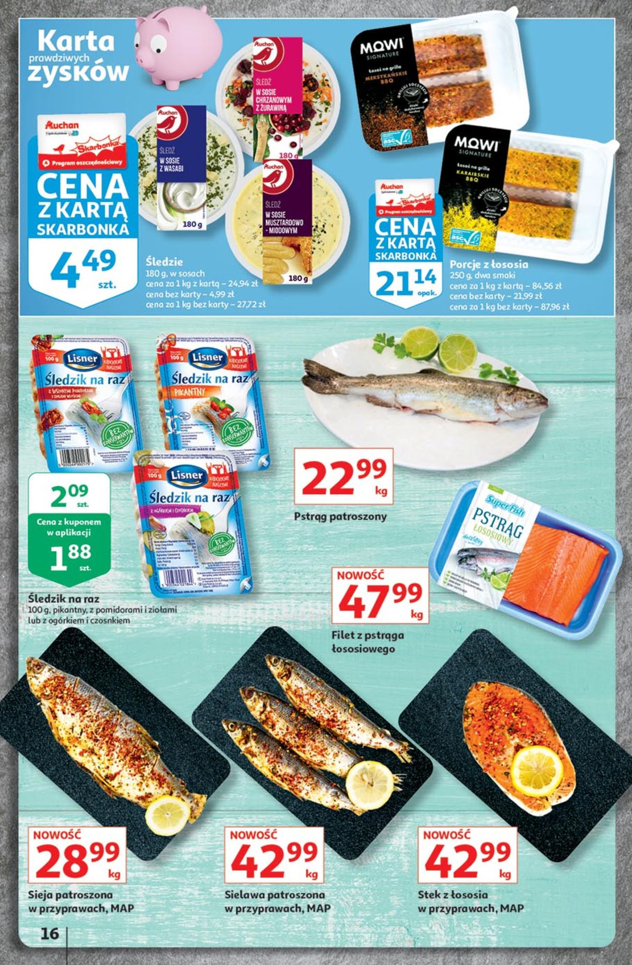 Auchan Gazetka od 10.06.2021