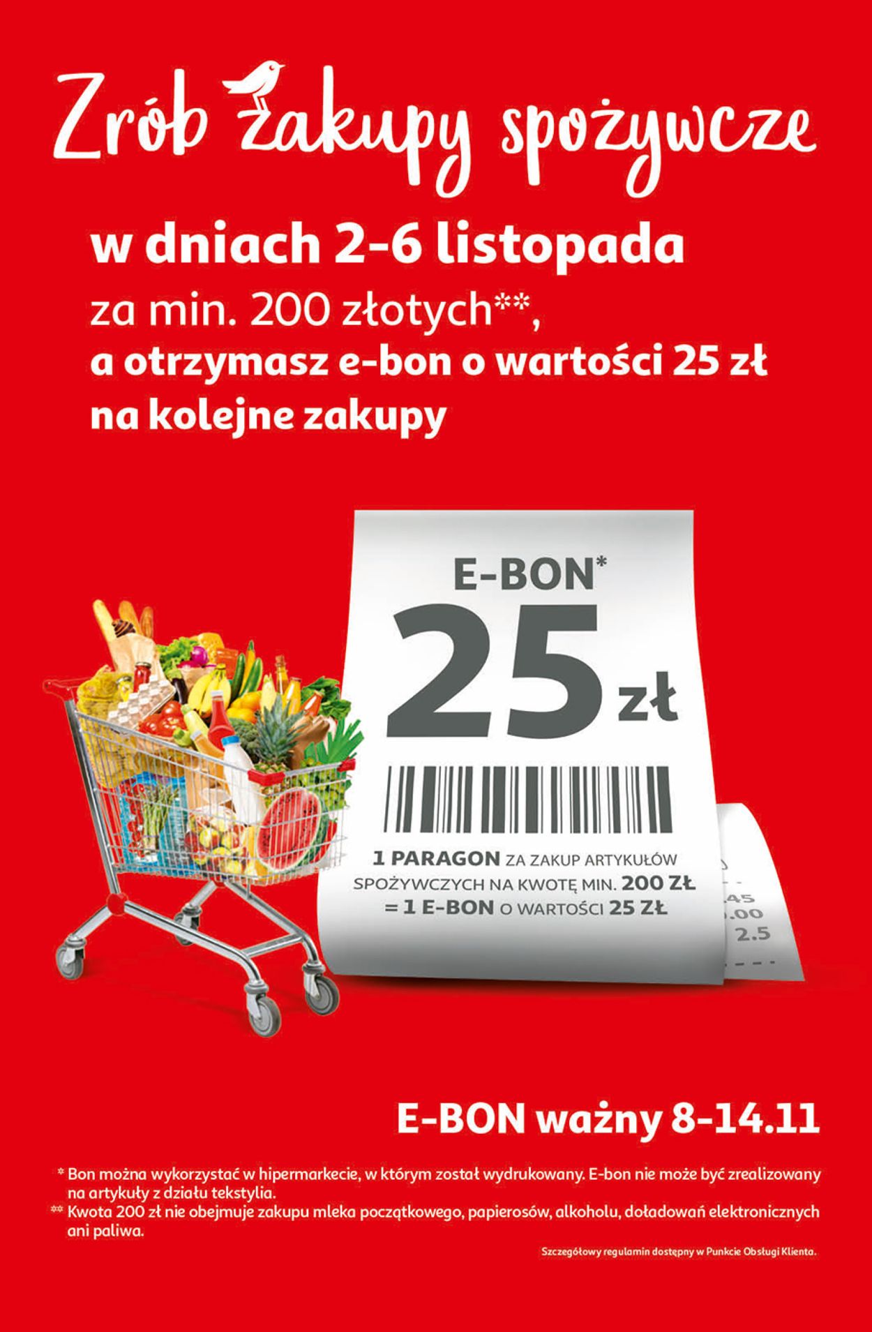 Auchan Gazetka od 04.11.2021