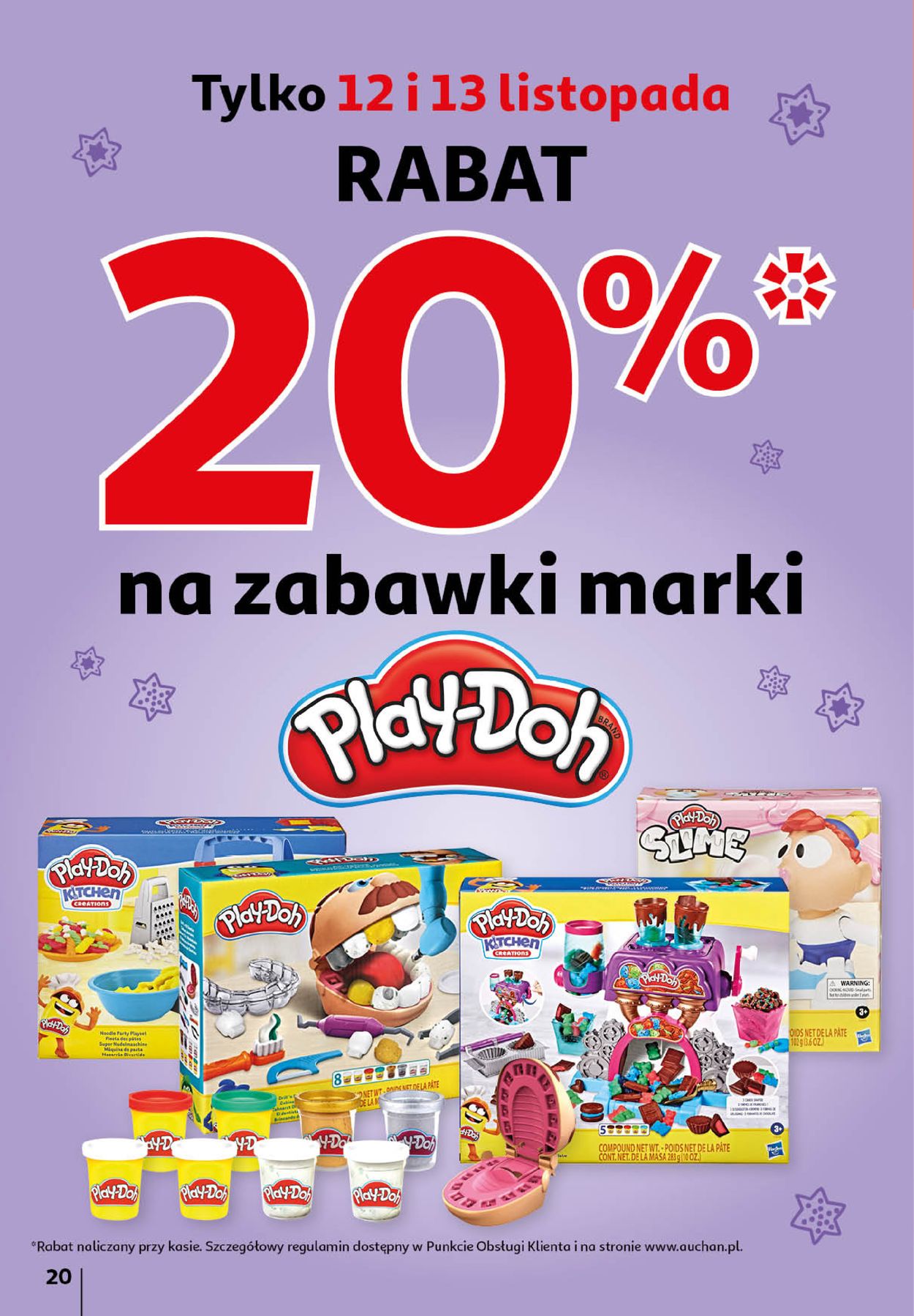 Auchan Gazetka od 12.11.2021