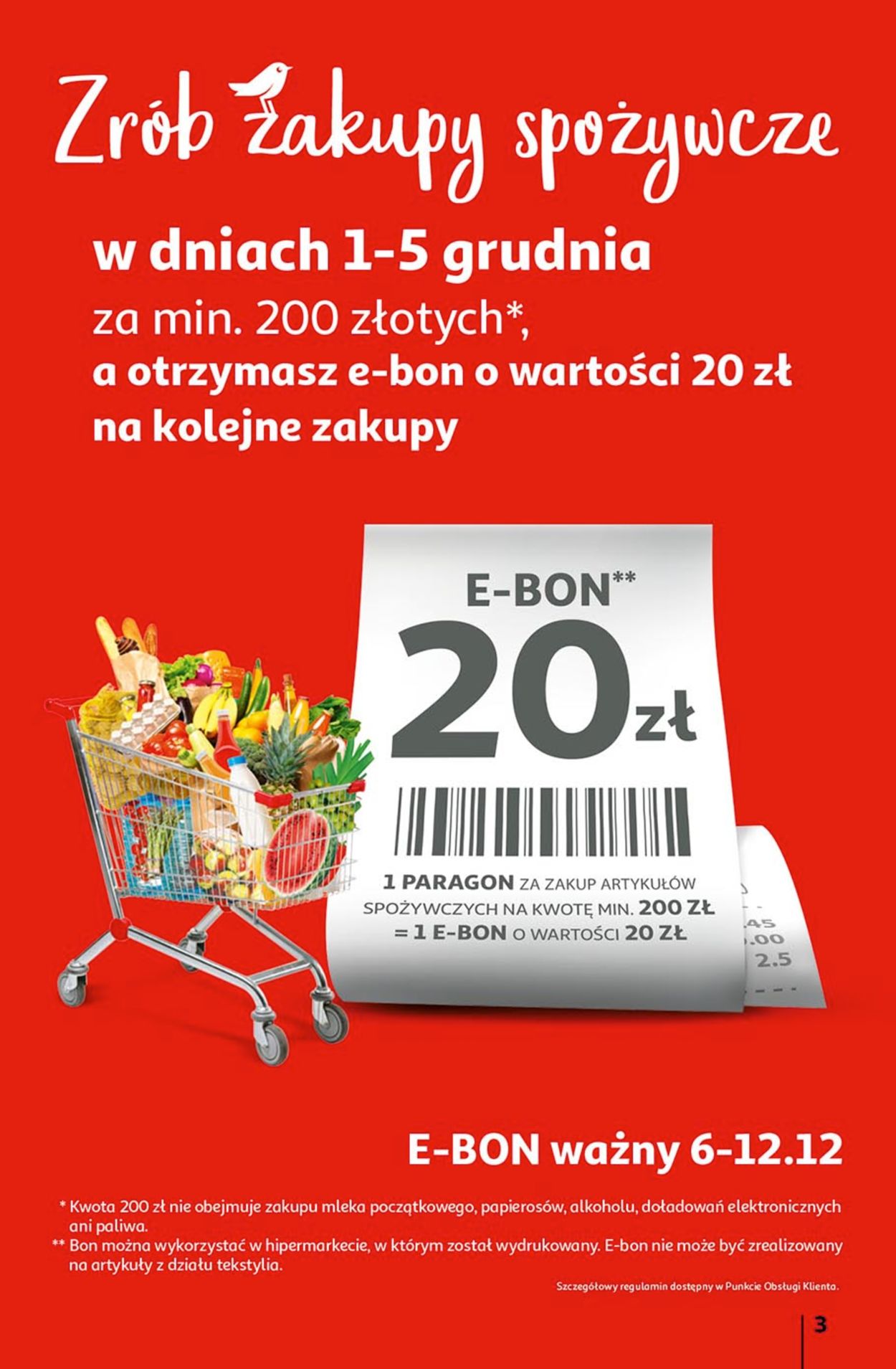 Auchan Gazetka od 02.12.2021