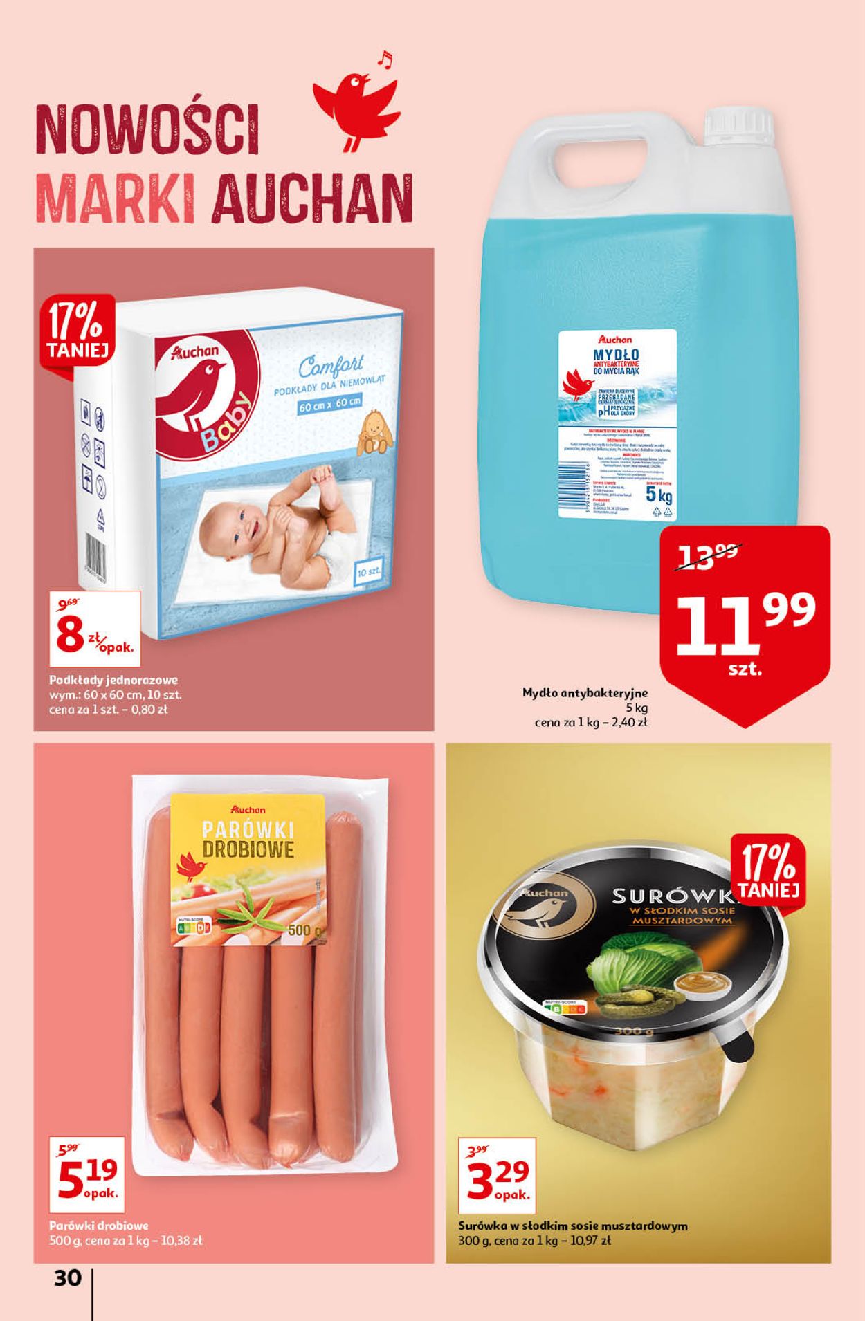 Auchan Gazetka od 13.01.2022
