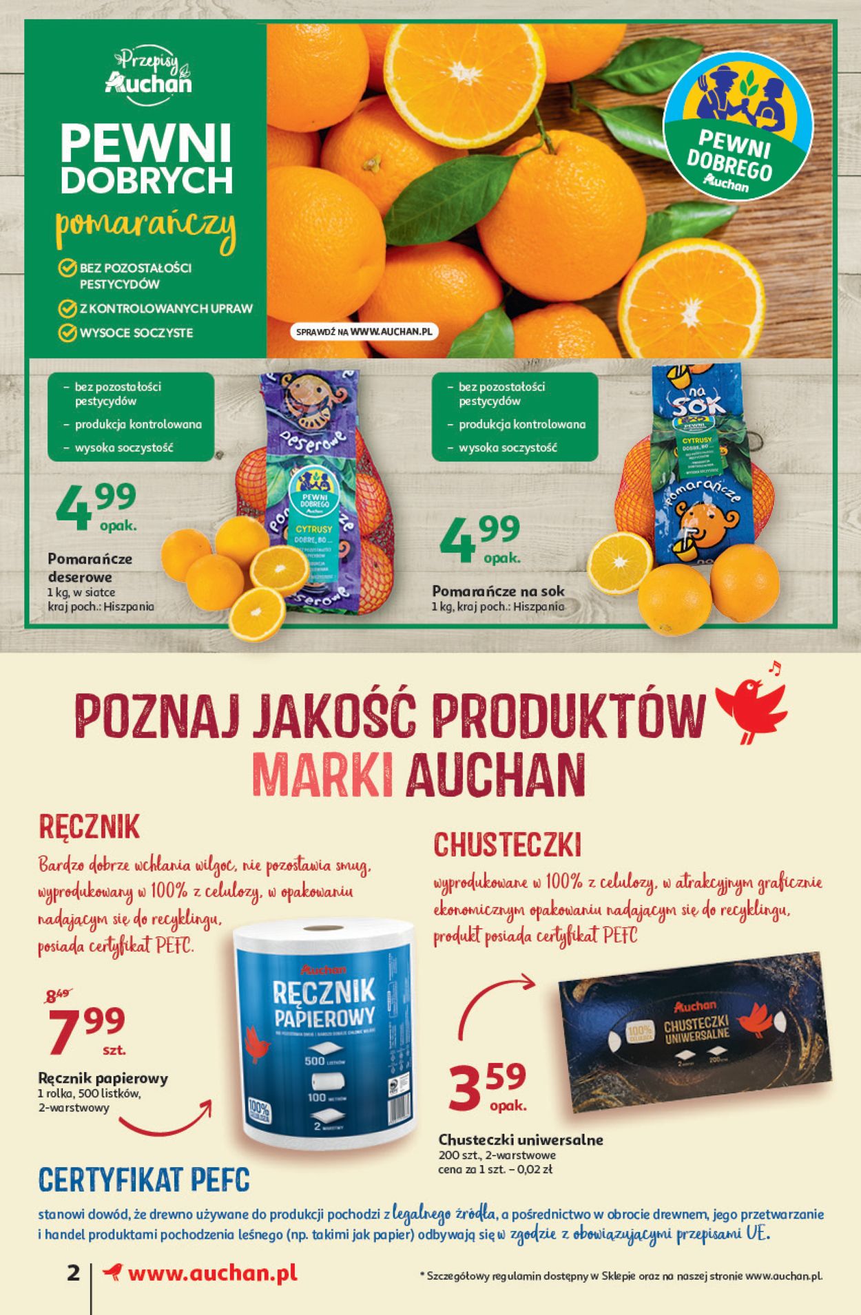 Auchan Gazetka od 20.01.2022