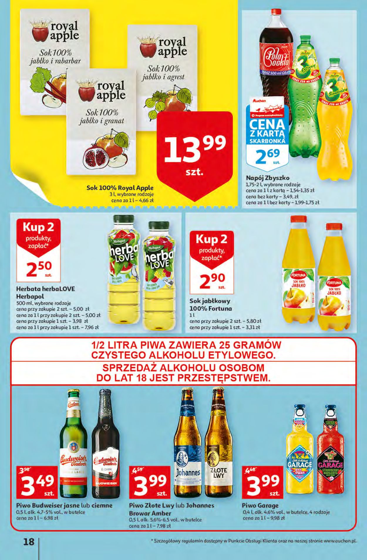 Auchan Gazetka od 02.06.2022