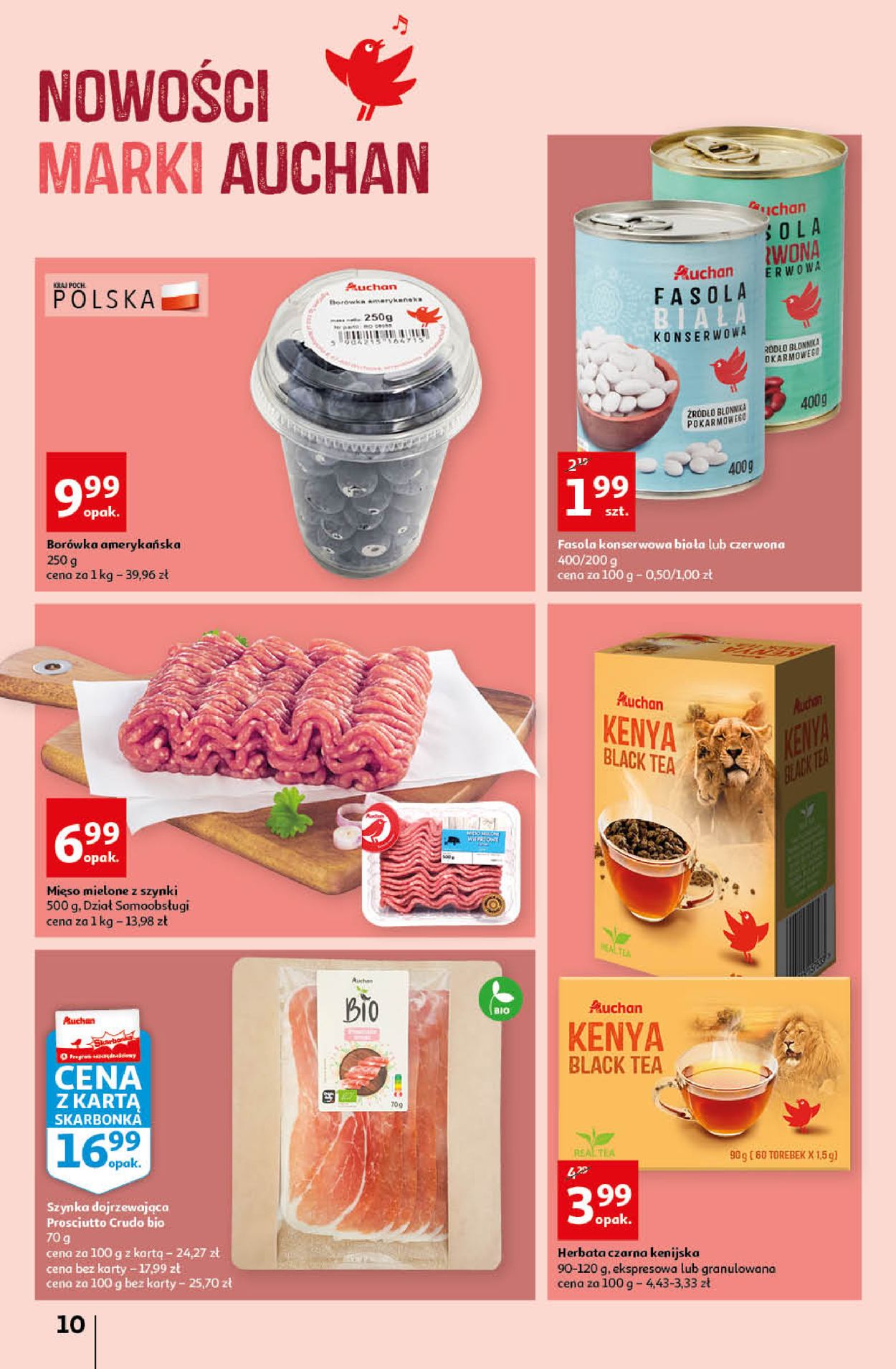 Auchan Gazetka od 30.06.2022