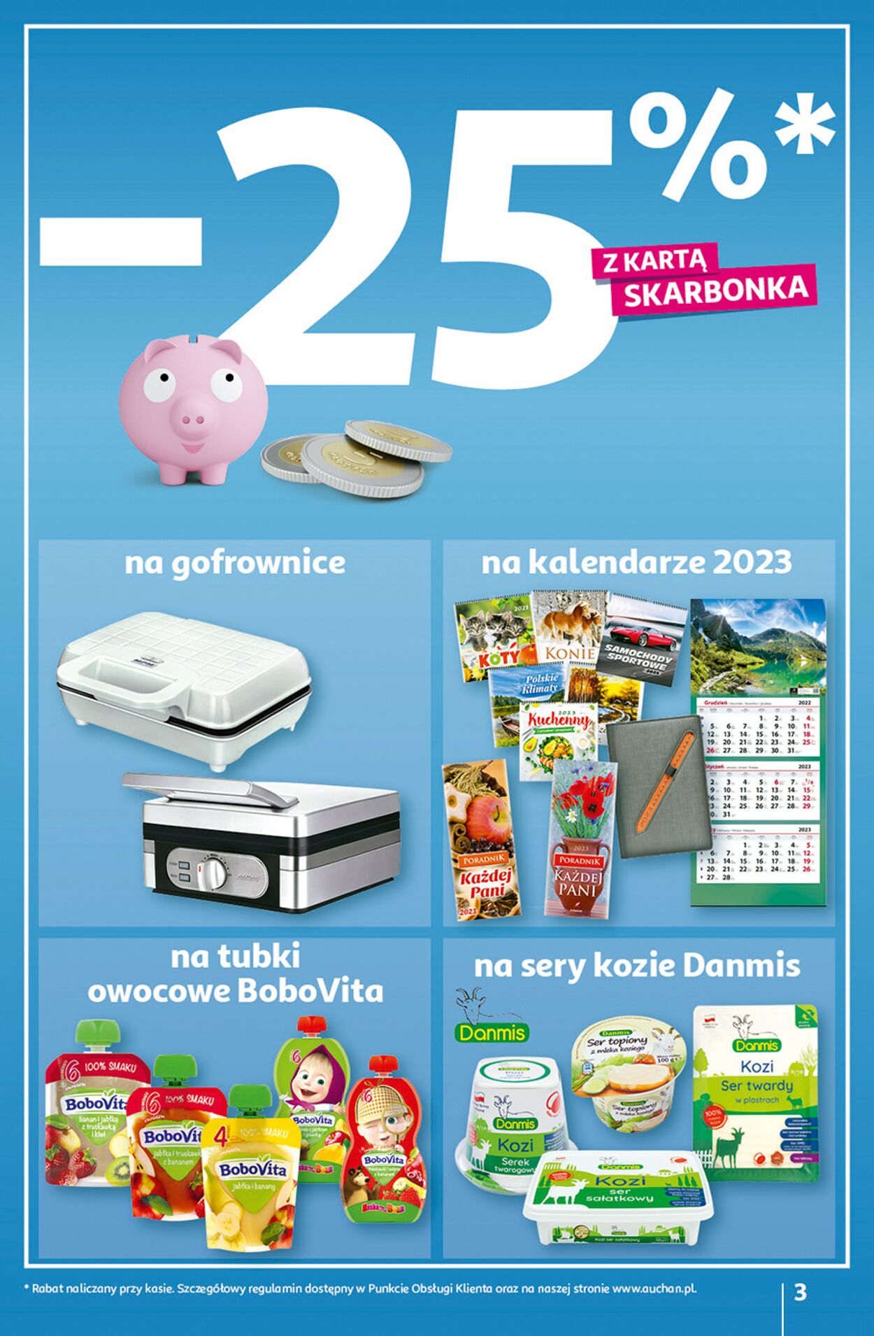Auchan Gazetka od 22.09.2022