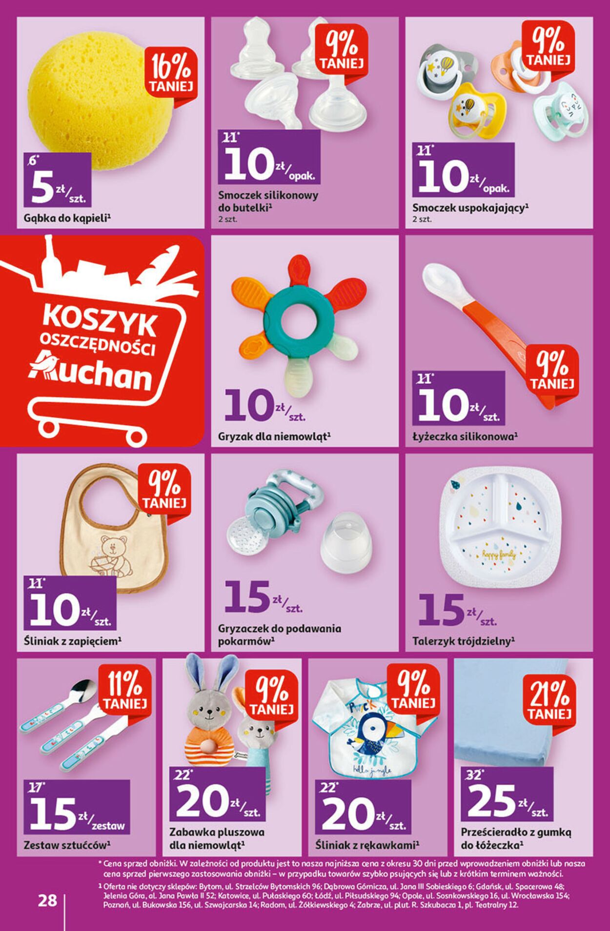 Auchan Gazetka od 09.02.2023