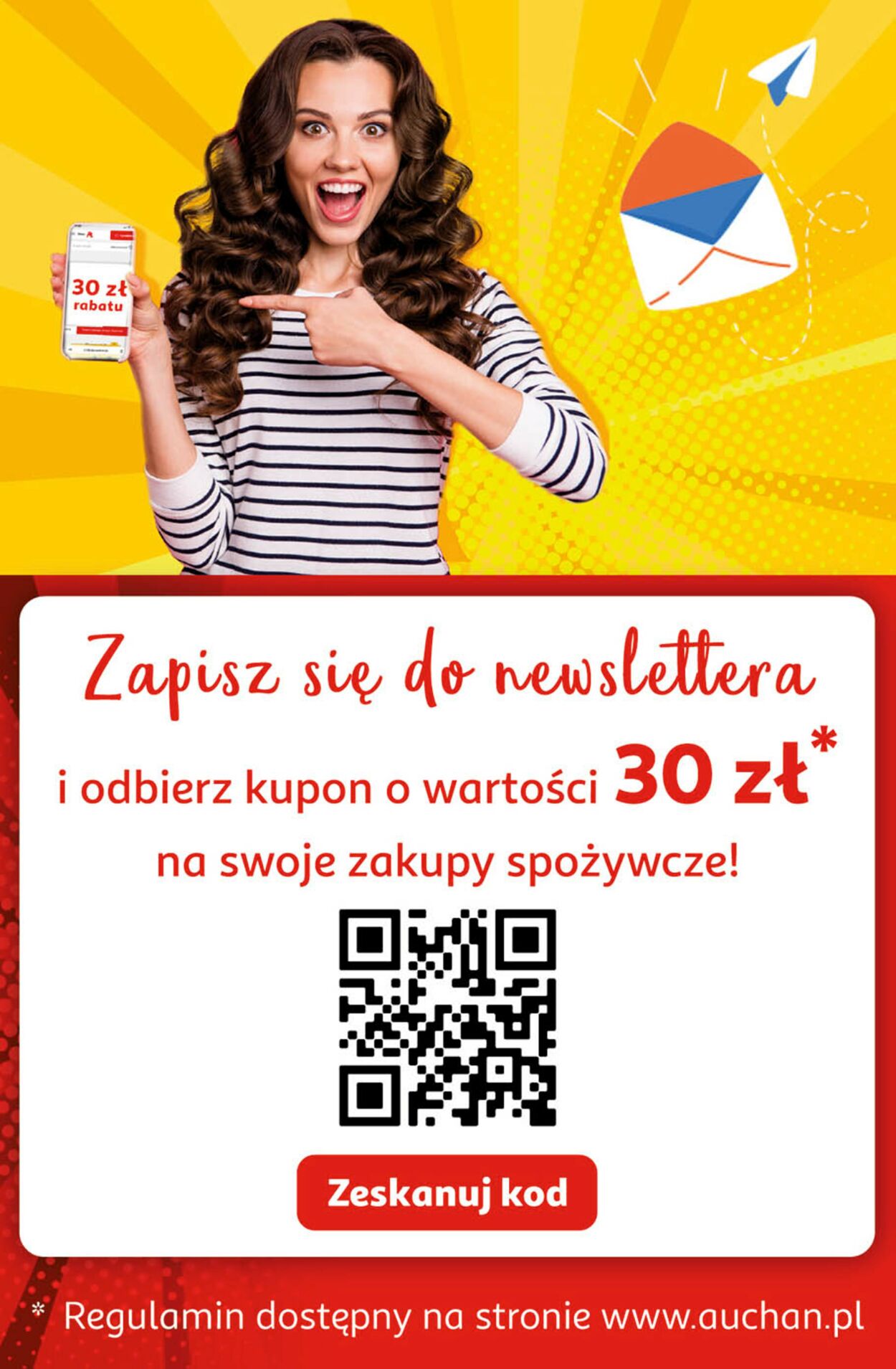 Auchan Gazetka od 09.03.2023