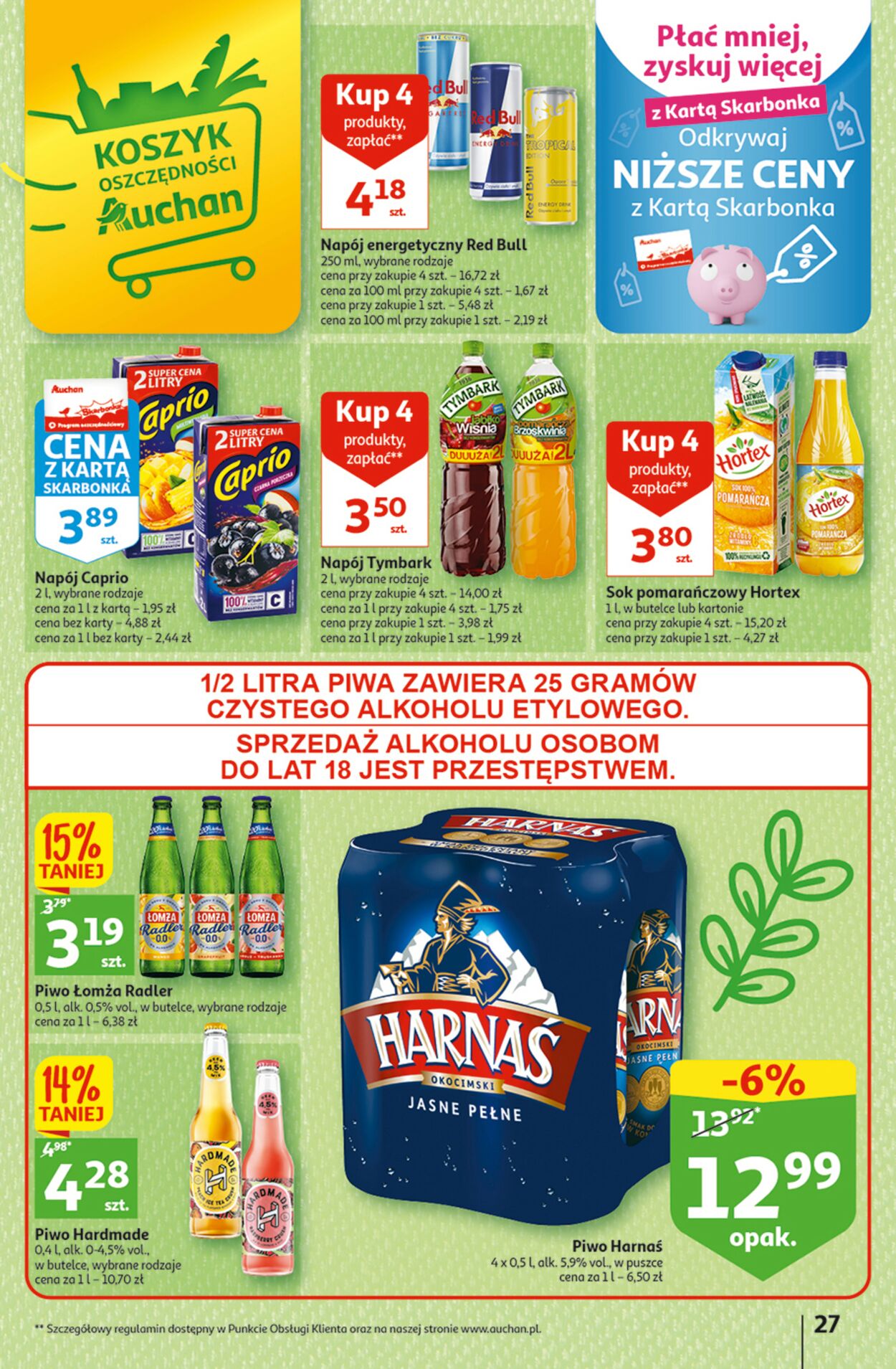 Auchan Gazetka od 30.03.2023