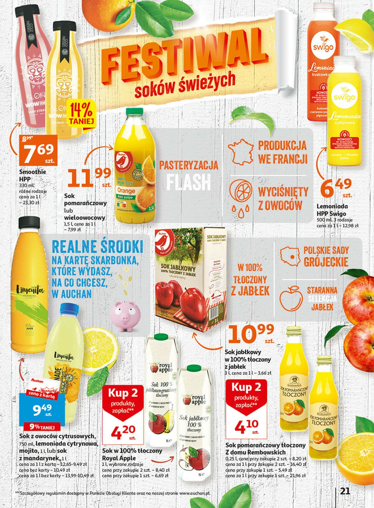 Auchan Gazetka od 04.05.2023