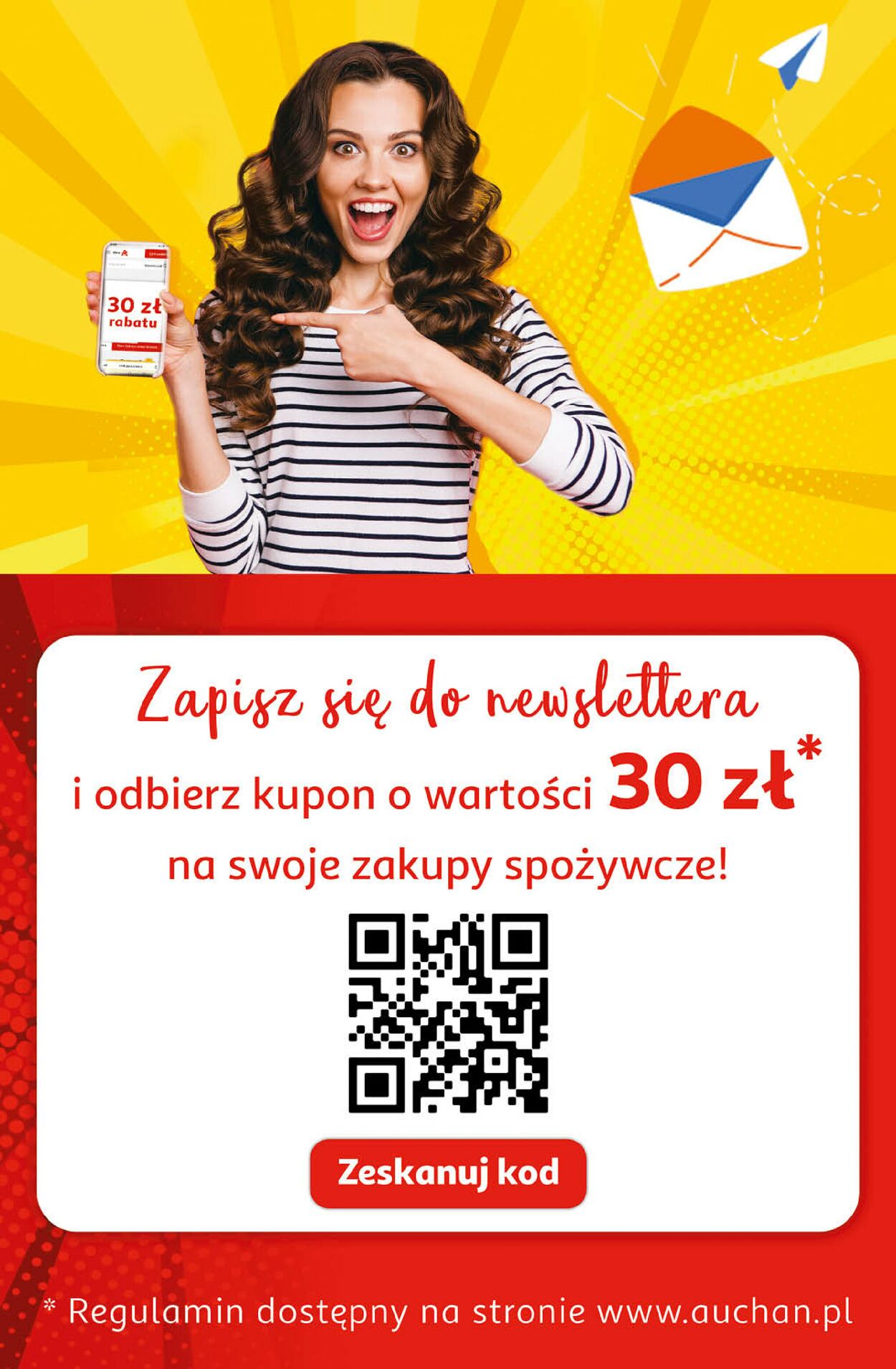 Auchan Gazetka od 01.06.2023