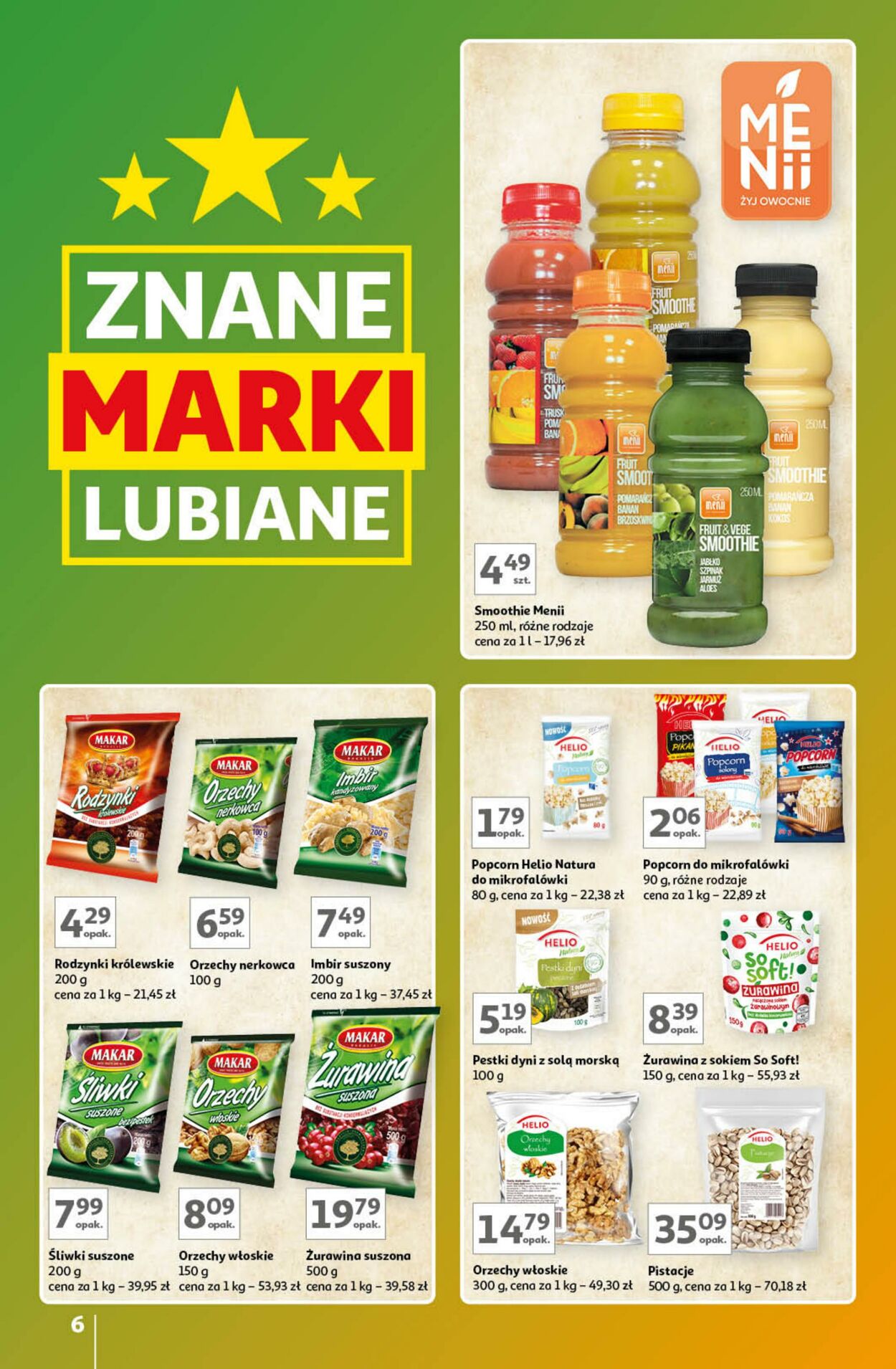 Auchan Gazetka od 12.10.2023