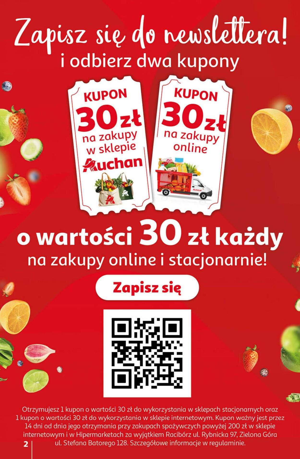 Auchan Gazetka od 25.01.2024