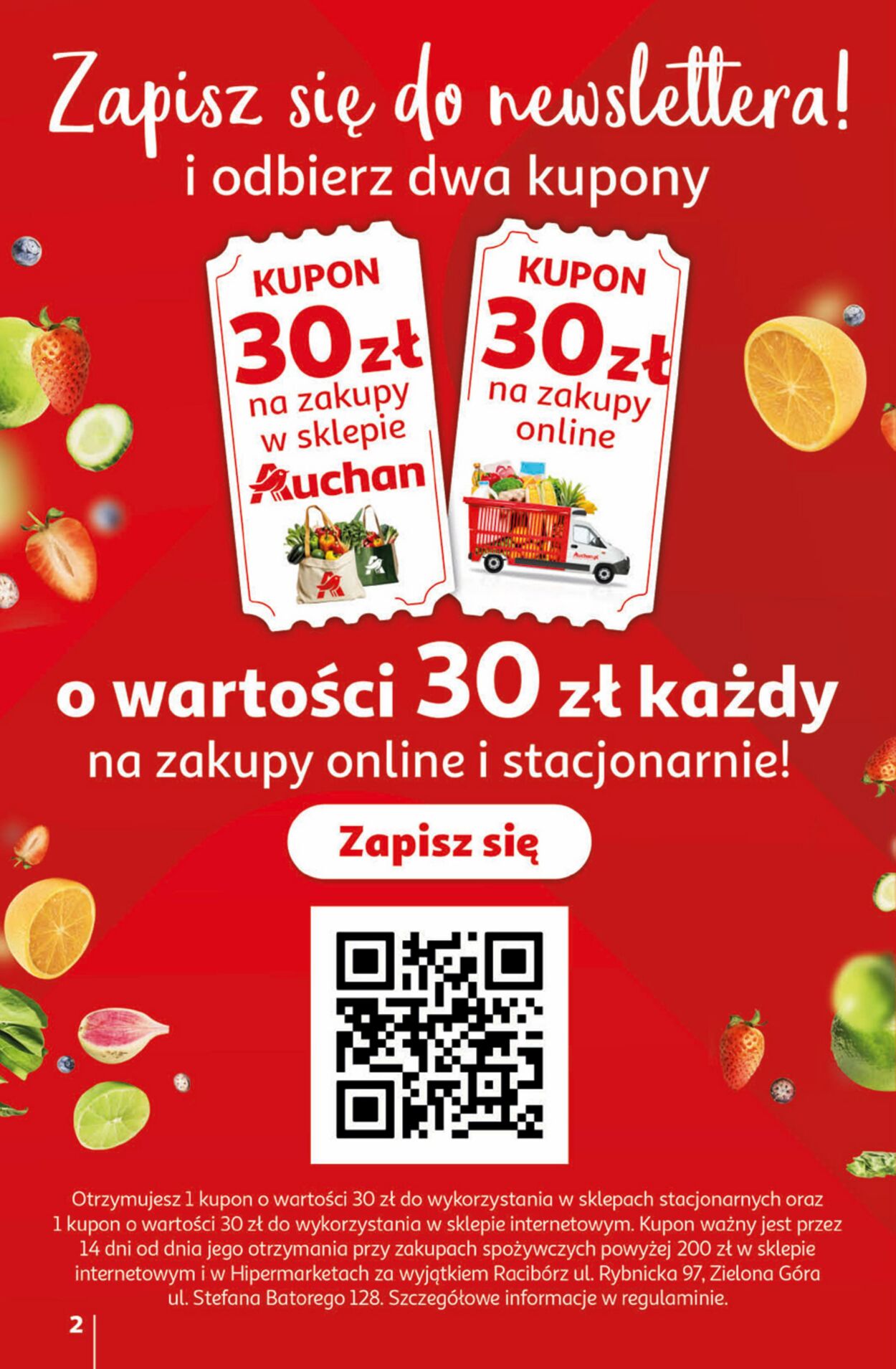 Auchan Gazetka od 01.02.2024