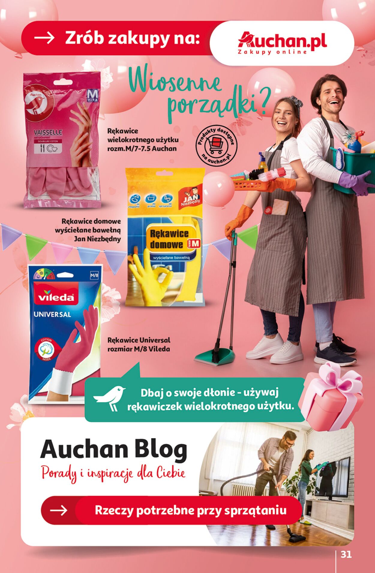 Auchan Gazetka od 25.04.2024