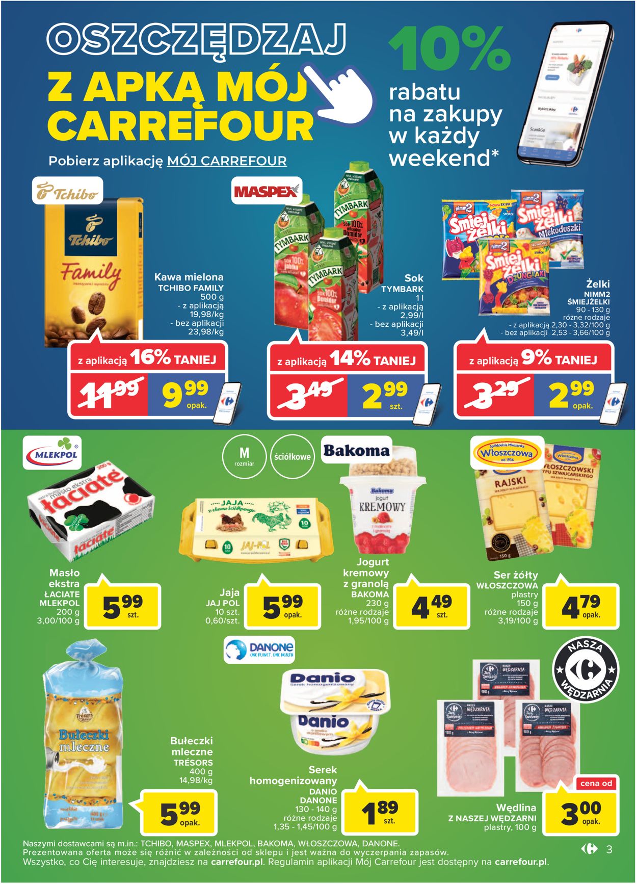 Carrefour Market Gazetka od 11.01.2022
