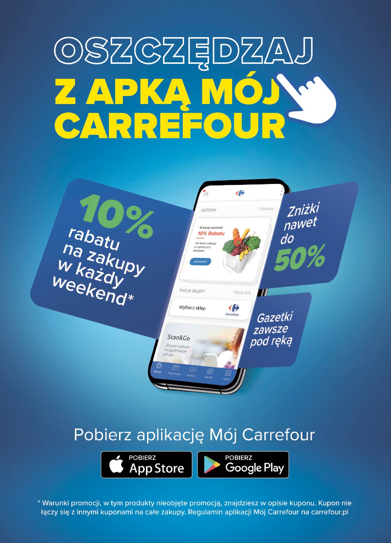 Carrefour Market Gazetka od 08.02.2022