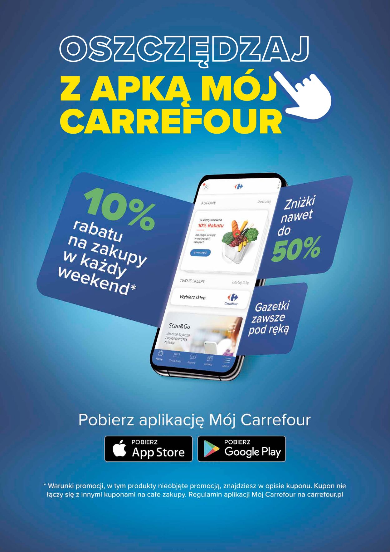 Carrefour Market Gazetka od 22.02.2022