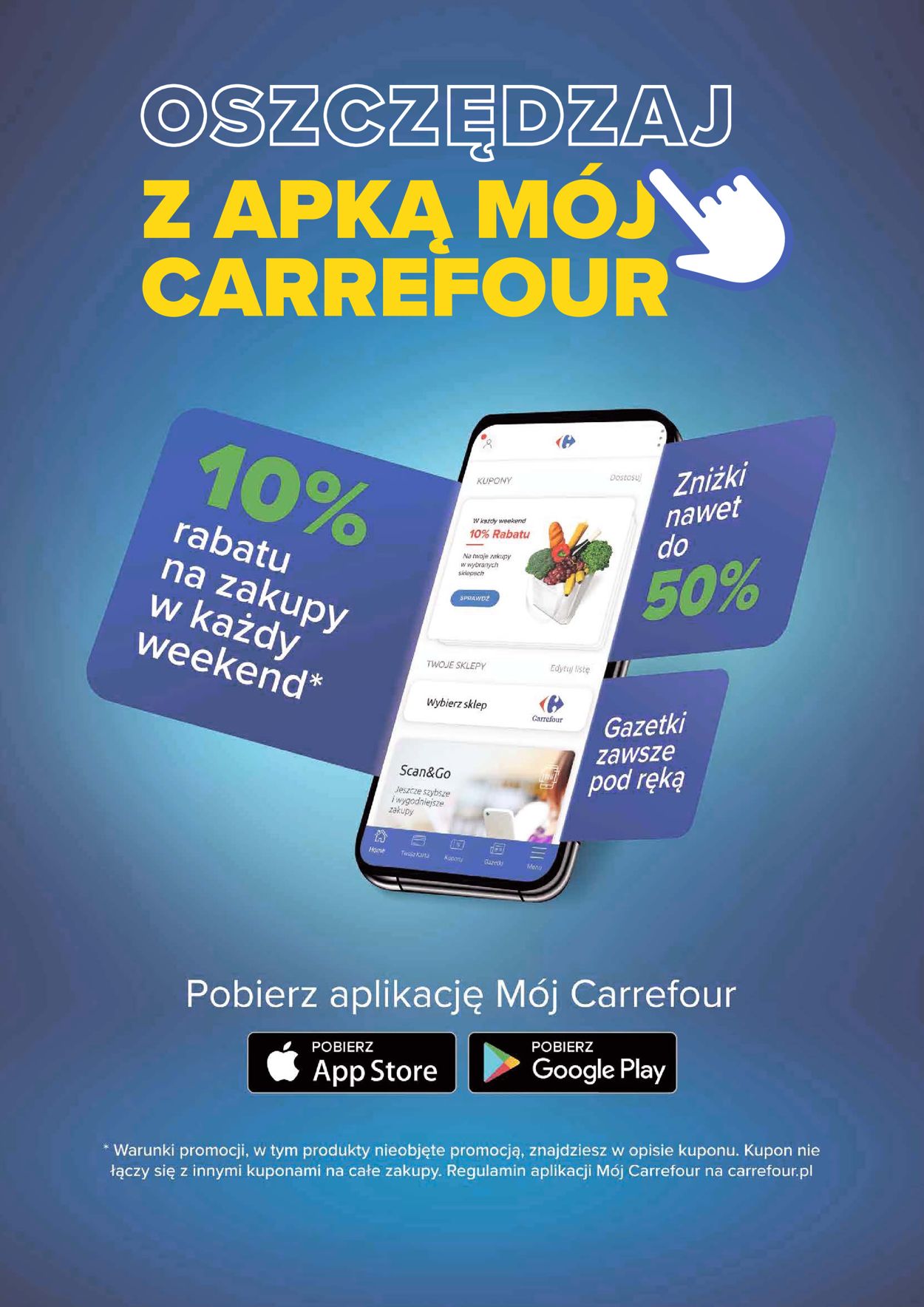 Carrefour Market Gazetka od 07.06.2022