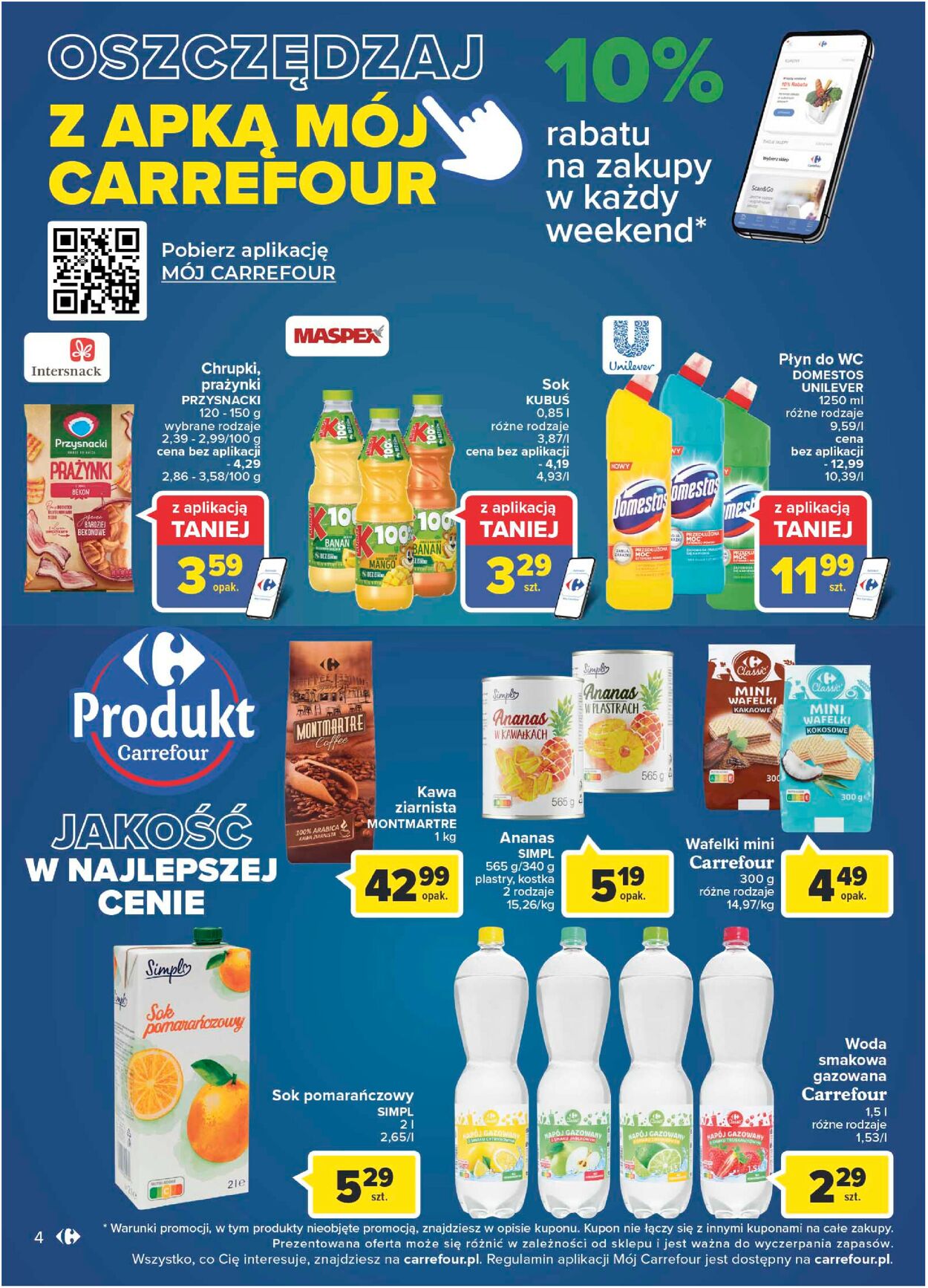 Carrefour Market Gazetka od 13.09.2022