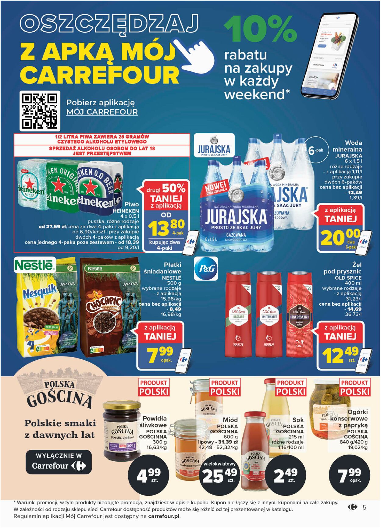 Carrefour Market Gazetka od 08.11.2022