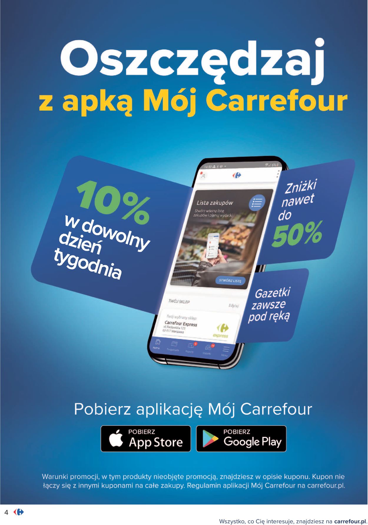 Carrefour Gazetka od 07.09.2021