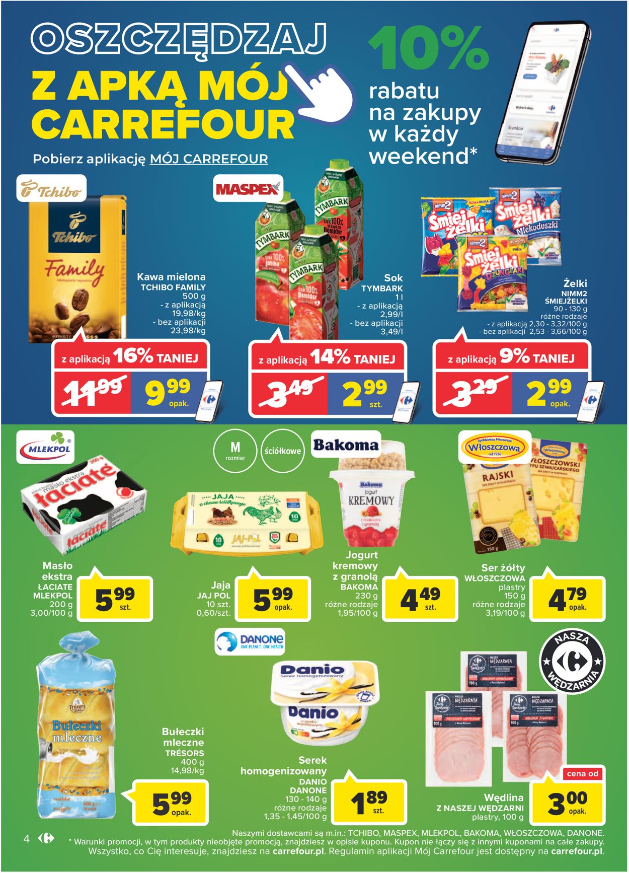Carrefour Gazetka od 11.01.2022