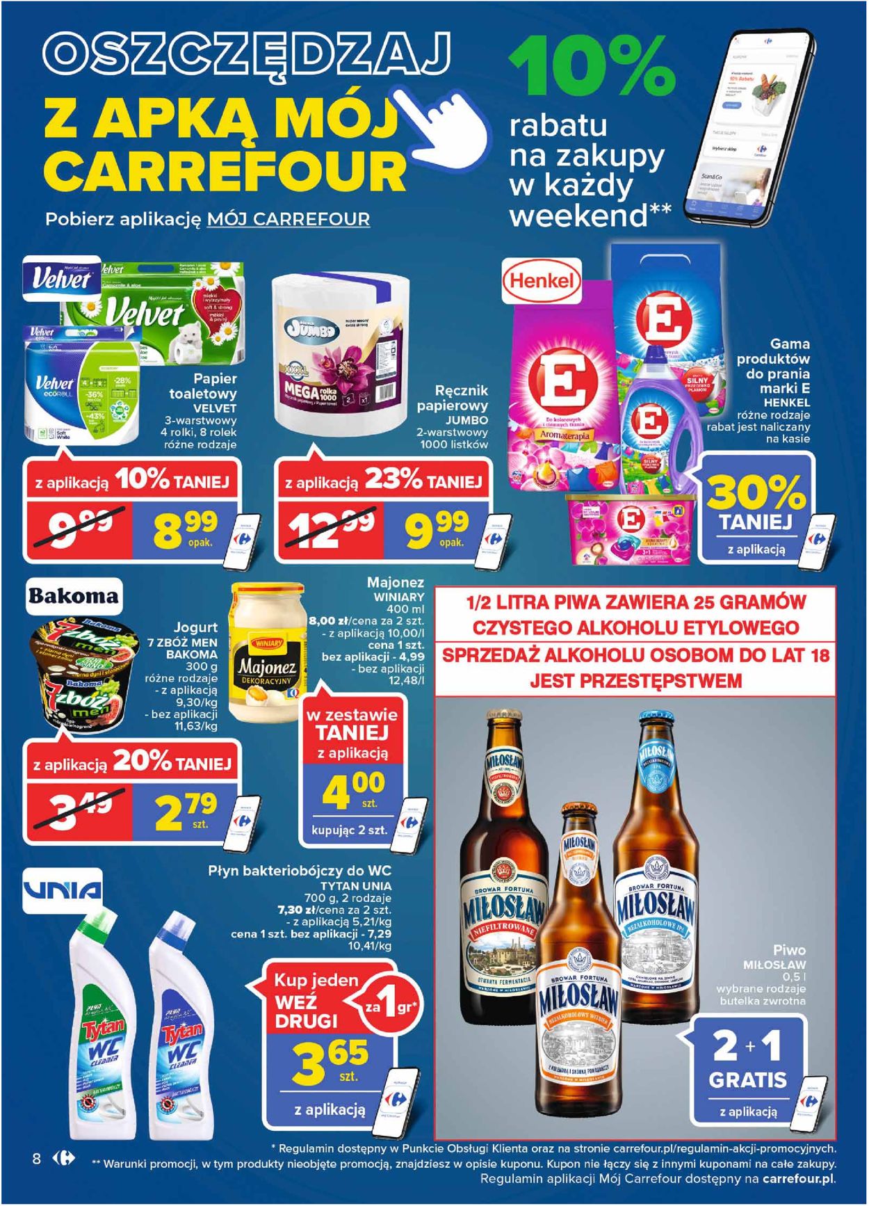 Carrefour Gazetka od 25.01.2022
